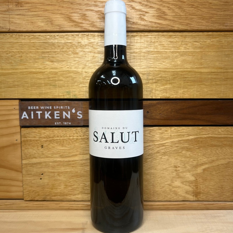 Domaine du Salut, Graves Blanc 2020