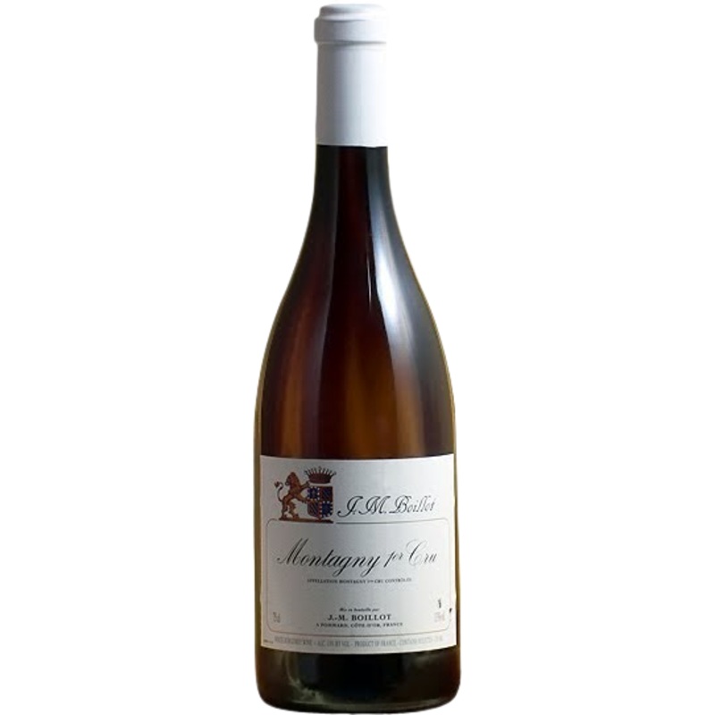 Domaine Jean-Marc Boillot Montagny 1er Cru 2017 750 ML