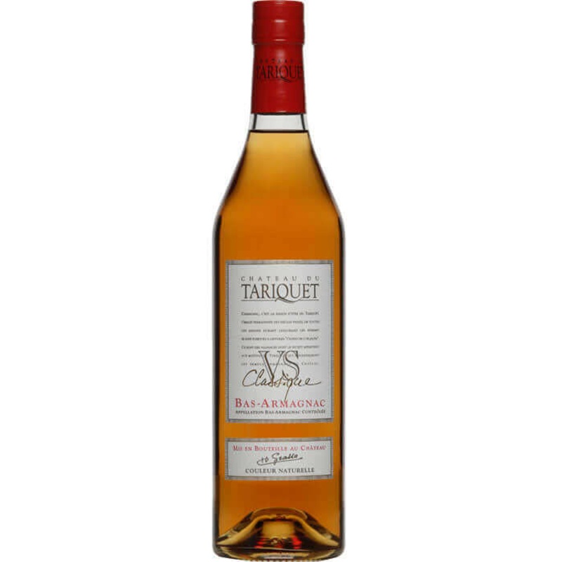 Domaine Tariquet VS Classique, Bas Armagnac, Famille Grassa, 40% vol