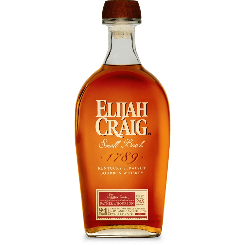 Elijah Craig Small Batch Kentucky Straight Bourbon Whiskey 70cl