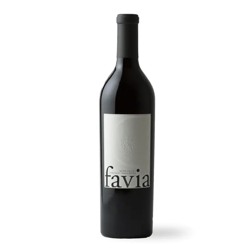 Favia Cabernet Sauvignon Coombsville Napa Valley 2021 750mL