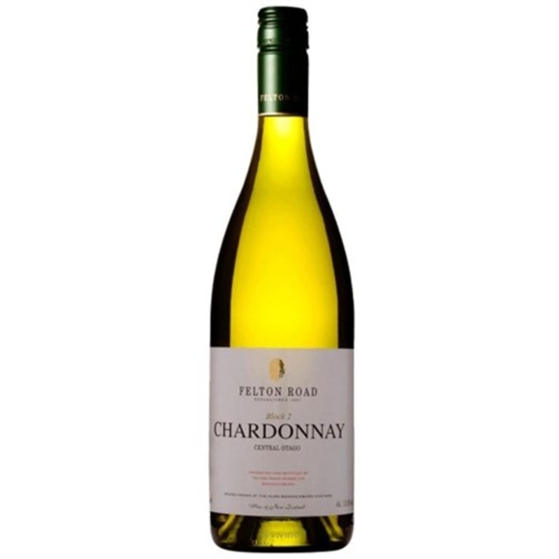 Felton Road, `Block 2` Chardonnay, 2023 (Case)