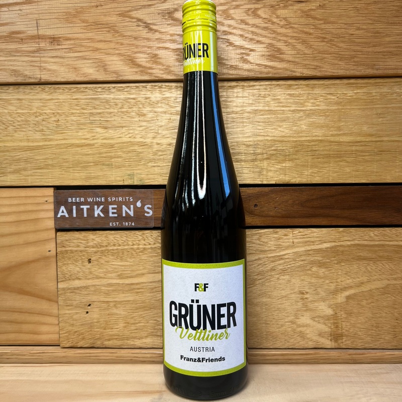 Franz & Friends Grner Veltliner, Kremstal