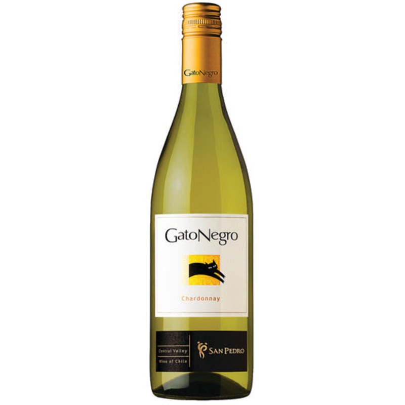 Gato Negro Chardonnay Central Valley