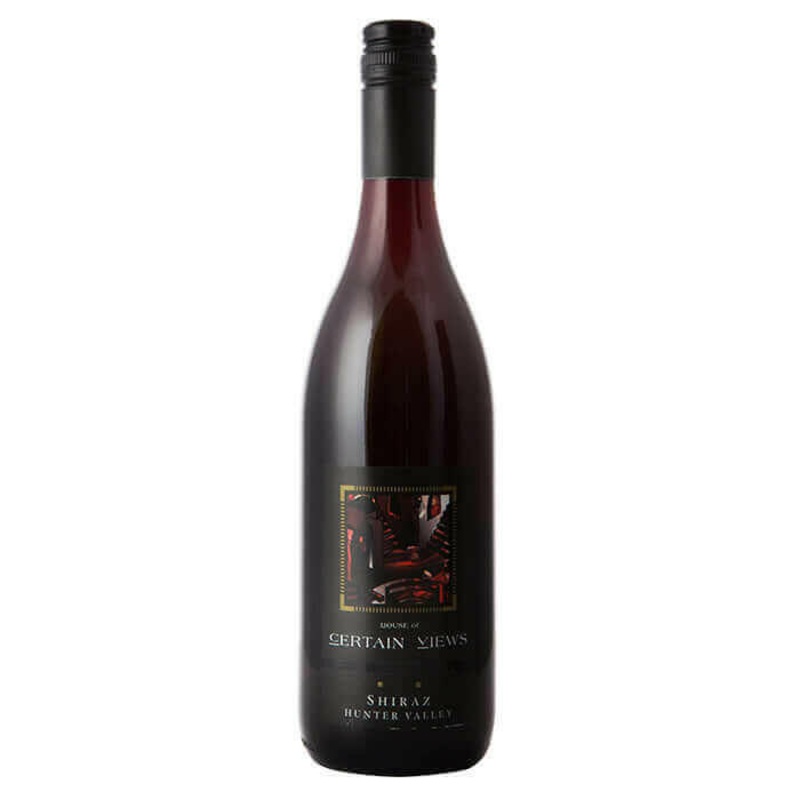 House of Certain Views Shiraz, Hunter Valley, Margan Wines 2022