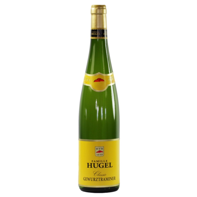 Hugel Gewurztraminer 75cl 13.5% abv