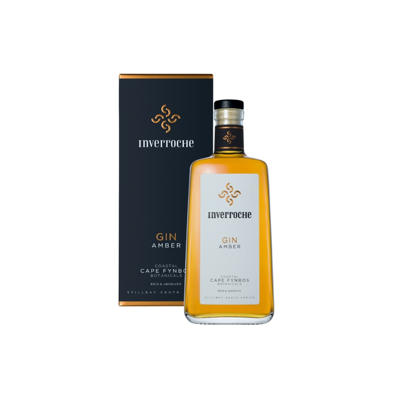Inverroche Amber Gin 700ml
