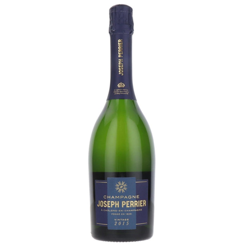 Joseph Perrier Vintage, Brut Champagne 2015