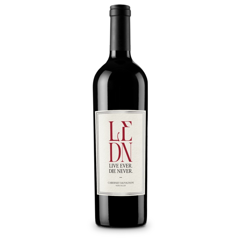 LEDN - 2018 Cabernet Sauvignon - Napa Valley