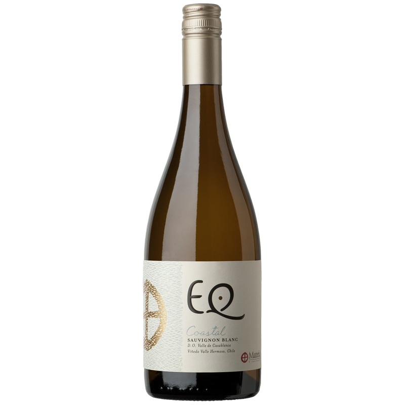 Matetic EQ Coastal Sauvignon Blanc 2021 Single Bottle