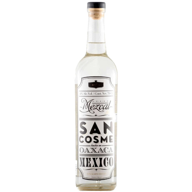 Mezcal San Cosme Oaxaca