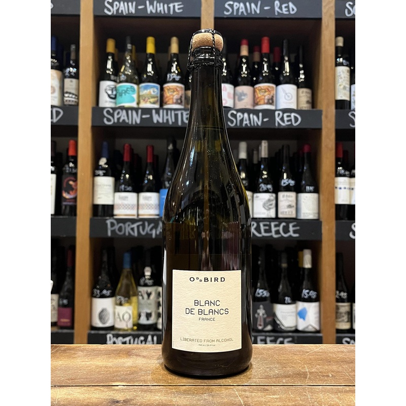 Oddbird - Blanc de Blanc Sparkling NoLo