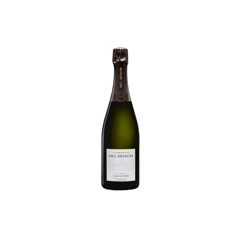 Paul Dethune Les Crayeres Blanc de Noirs Champagne Grand Cru Ambonnay 2016