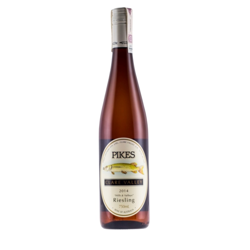 Pikes Clare Valley Riesling Hills and Valleys 2018 750 ML