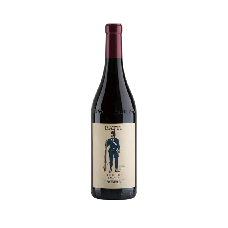 Renato Ratti Ochetti Nebbiolo 750 ML