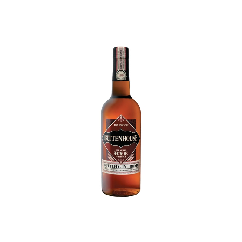 Rittenhouse Rye Whiskey 70cl