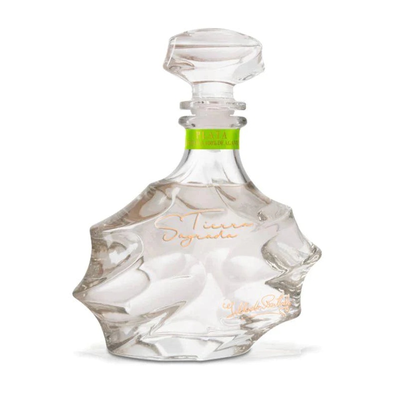 Tierra Sagrada Plata Tequila 750mL