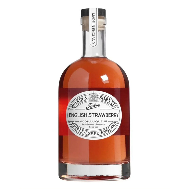 Tiptree English Strawberry Vodka Liqueur, 35 cl