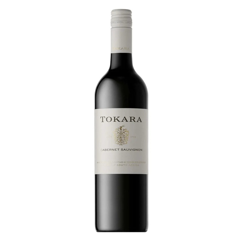 Tokara Cabernet Sauvignon 2020, 75 cl