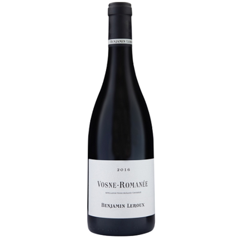 Vosne-Romane 2016, Benjamin Leroux 6 Bottle Case 6x75cl