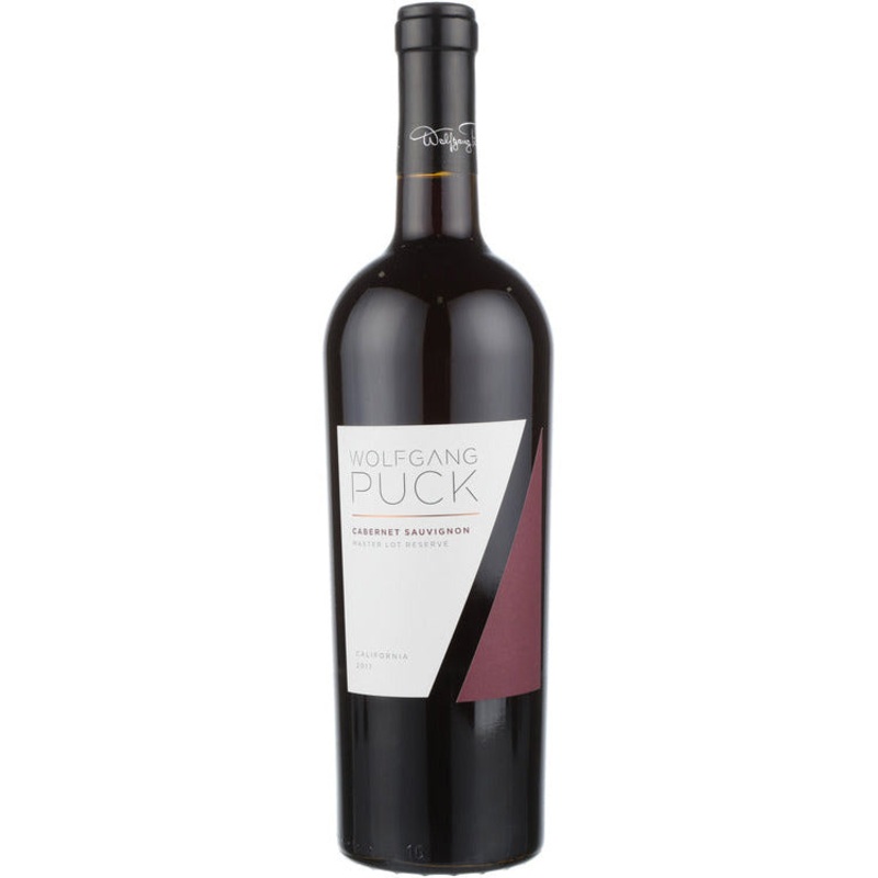 Wolfgang Puck Cabernet Sauvignon Master Lot Reserve California