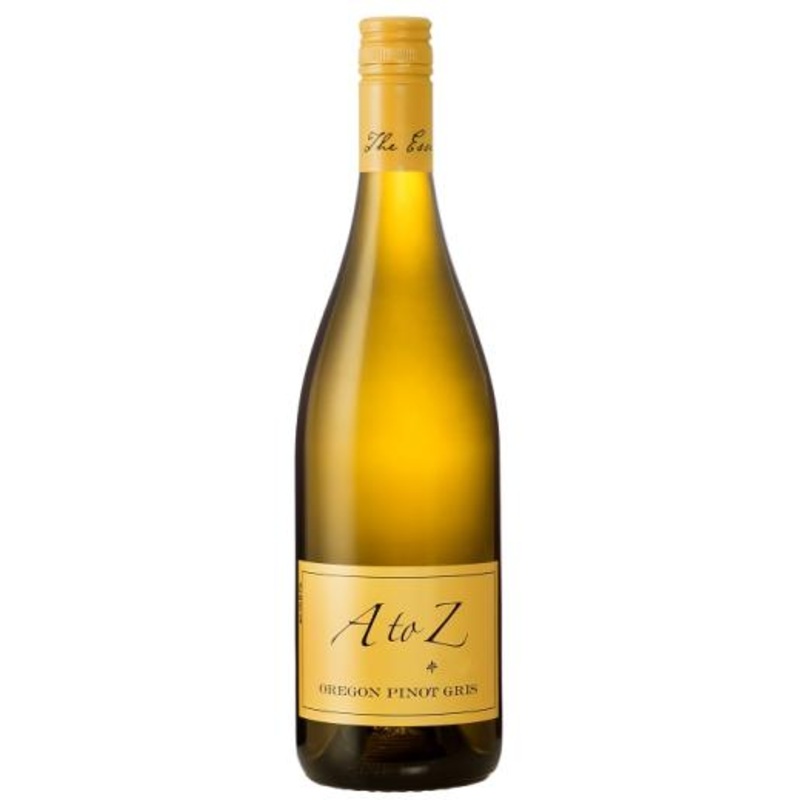 A to Z Wineworks, Oregon Pinot Gris, 2022 (Case)