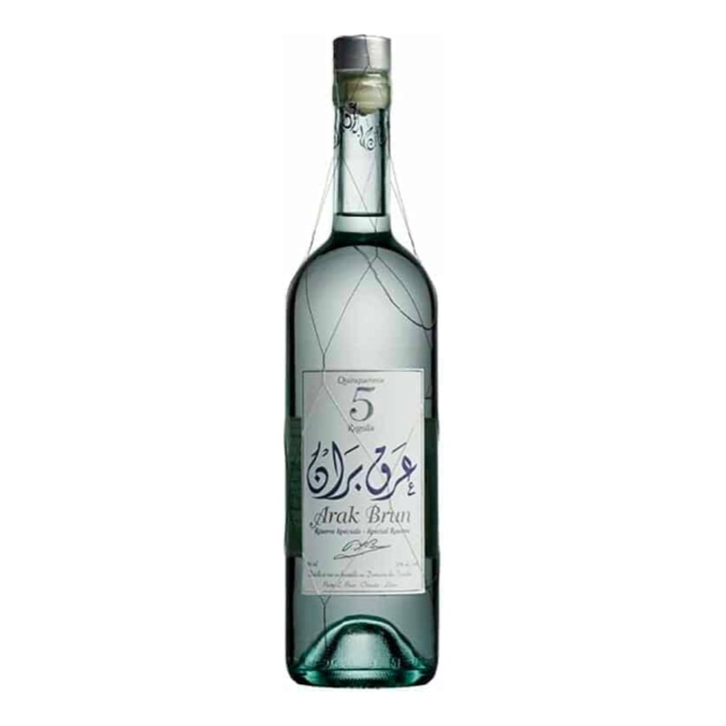 Arak Brun 5 Year