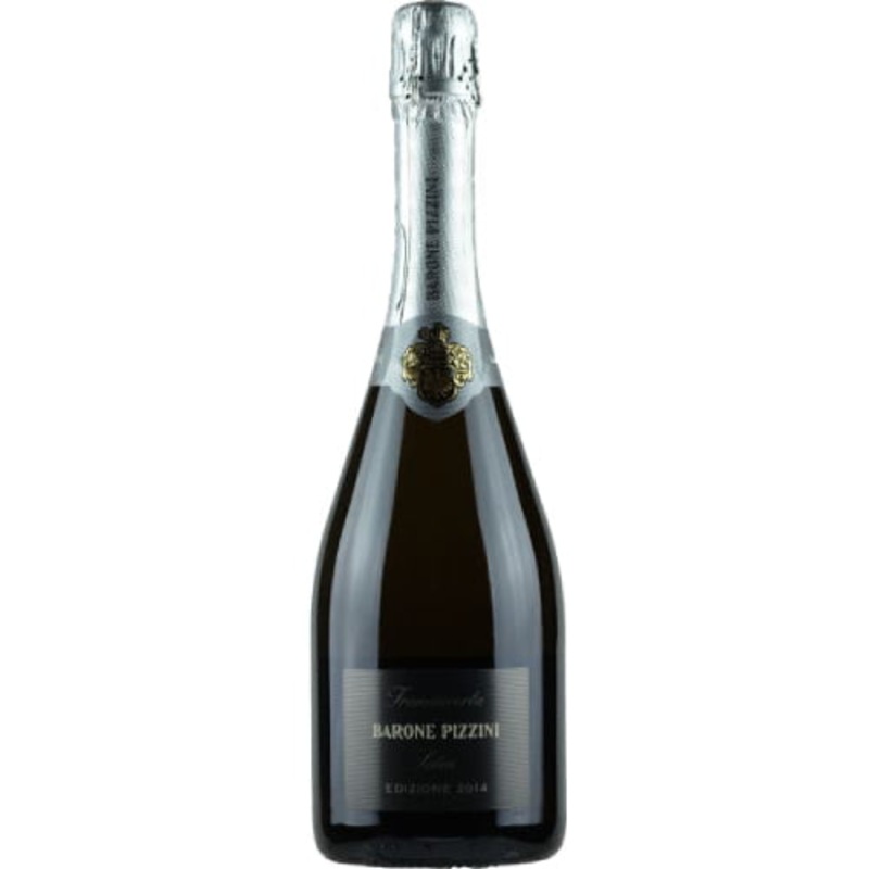 Barone Pizzini Saten Franciacorta 2018 - 750ML