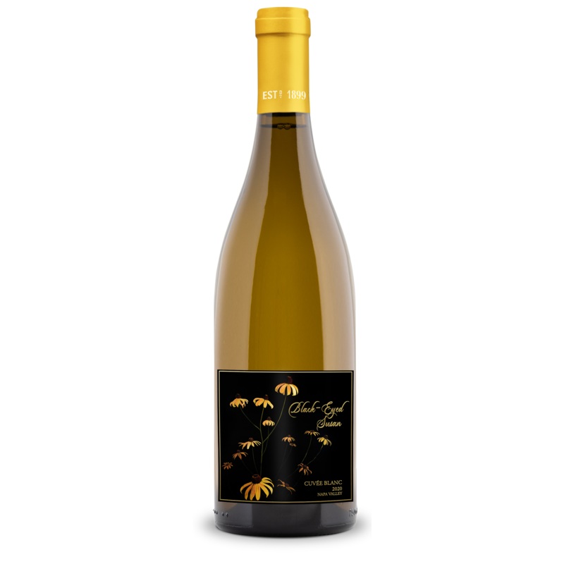 Black Eyed Susan - 2020 Cuve Blanc - Napa Valley