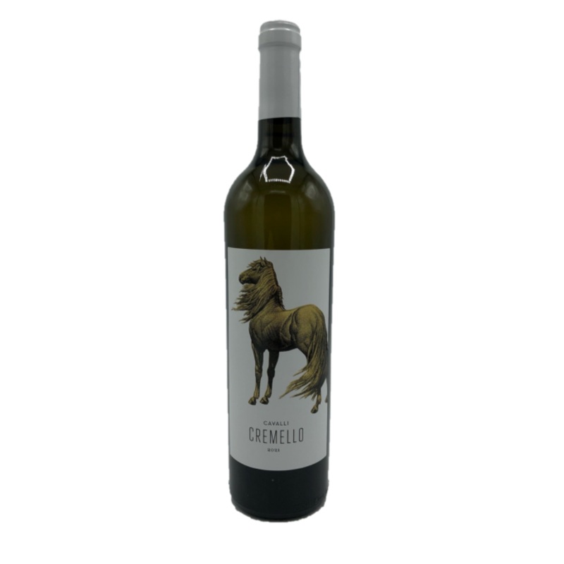 Cavalli Cremello 2021 750ml 13.5% - South Africa Platter 4.5*