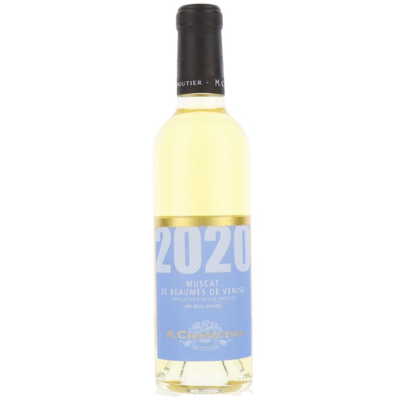 Chapoutier Muscat Beaumes De Venise 2020 (Half)
