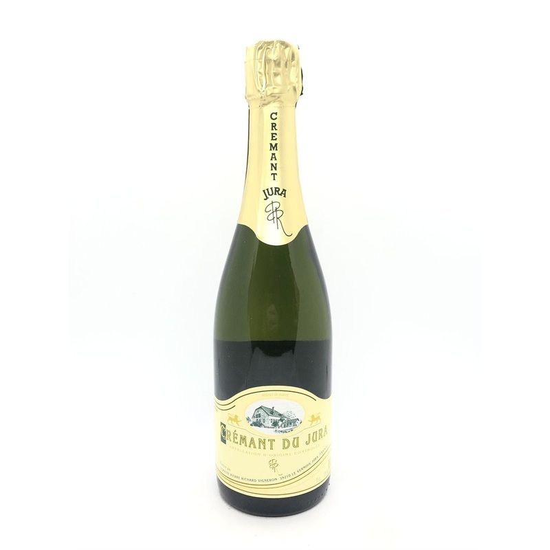 Crmant du Jura Harmonie Domaine Pierre Richard