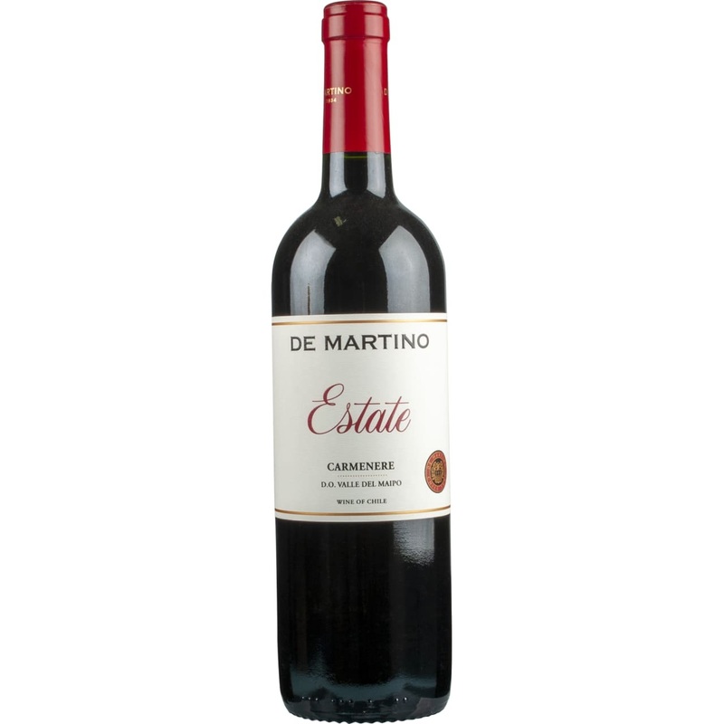 De Martino, Estate Carmenere, 2023 (Case)