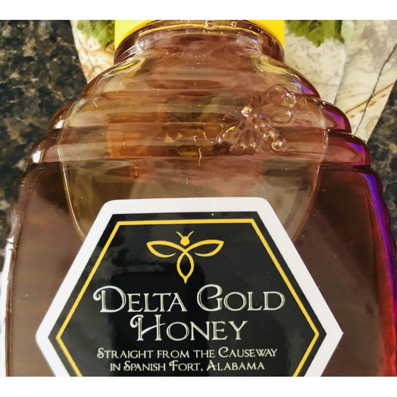 Delta Gold Honey