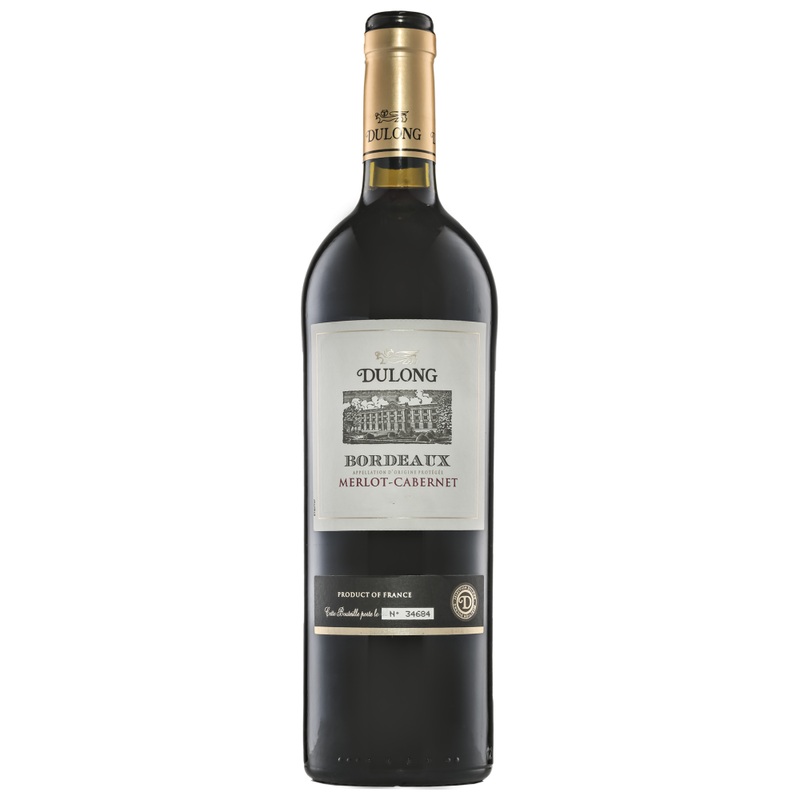 Dulong Bordeaux Rouge Claret
