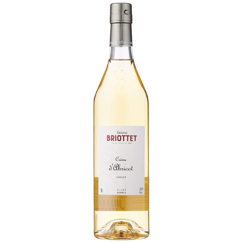 Edmond Briottet Creme D'Abricot 70cl