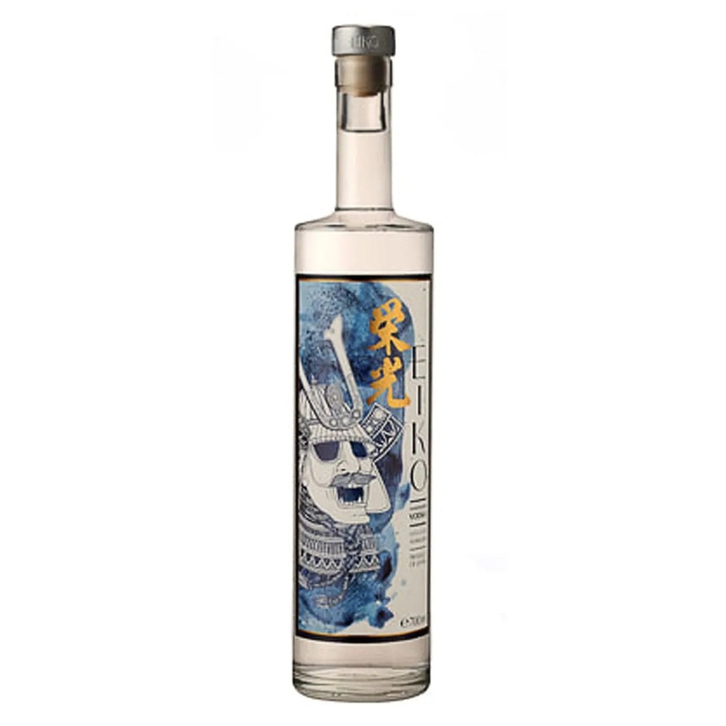 Eiko Japanese Vodka, 70 cl