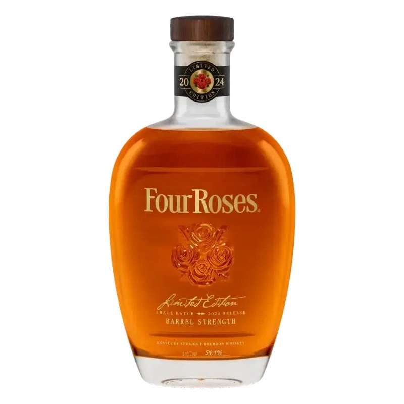 Four Roses Limited Edition 2024 Small Batch Bourbon 750mL