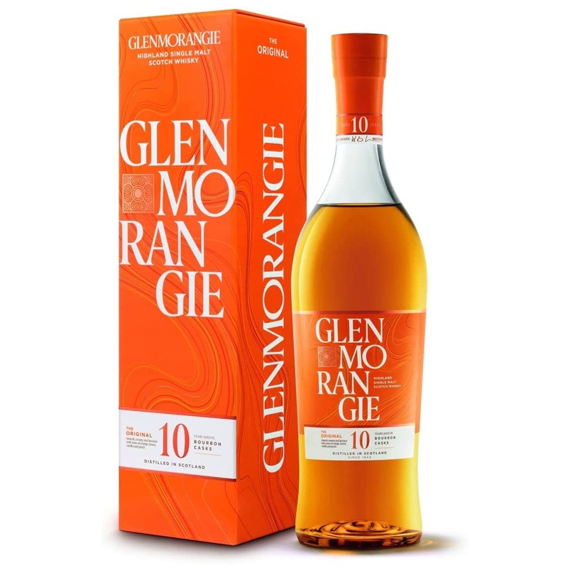 Glenmorangie Original 10 Year Old Whisky 70cl