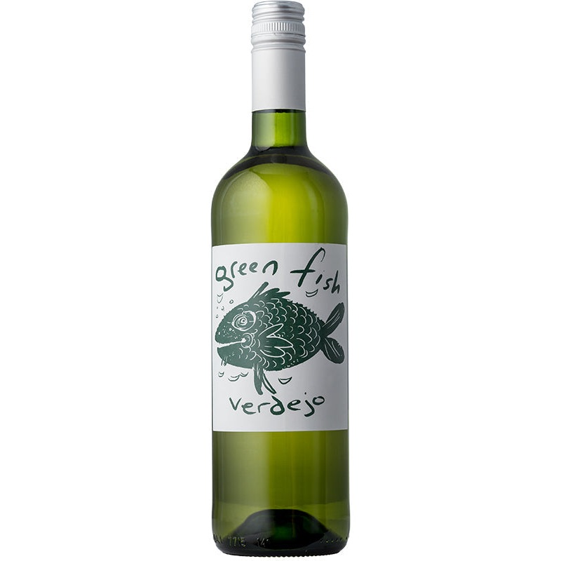 Green Fish Verdejo 2022