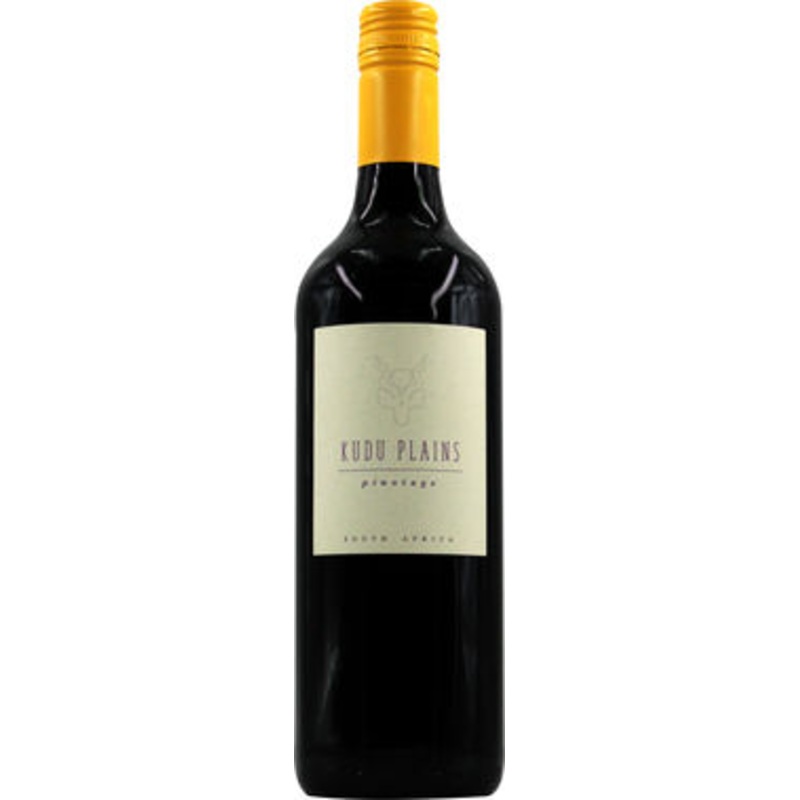 Kudu Plains, Pinotage, (Case)