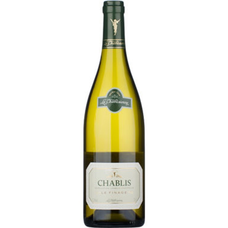 La Chablisienne, Chablis Le Finage, 2022 (Case)