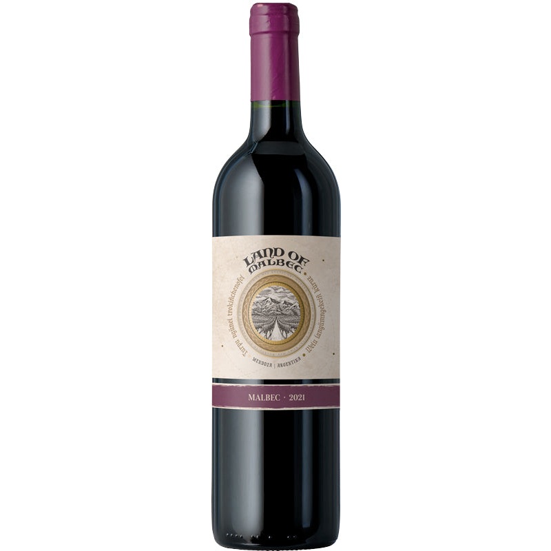 Land of Malbec - Malbec