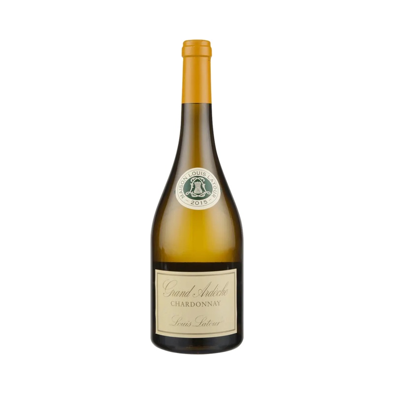 Louis Latour Chardonnay Grand Ardeche 750 ML