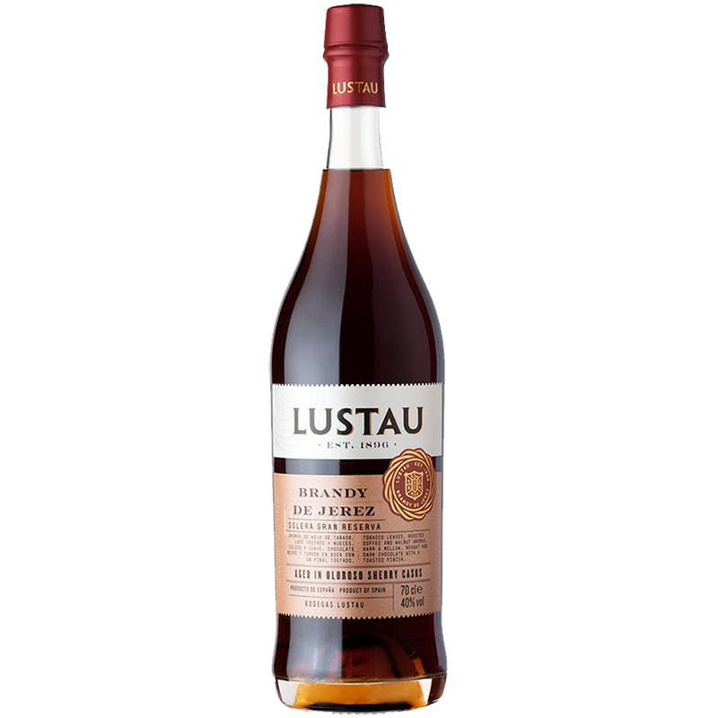 Lustau Brandy de Jerez Solera Gran Reserva