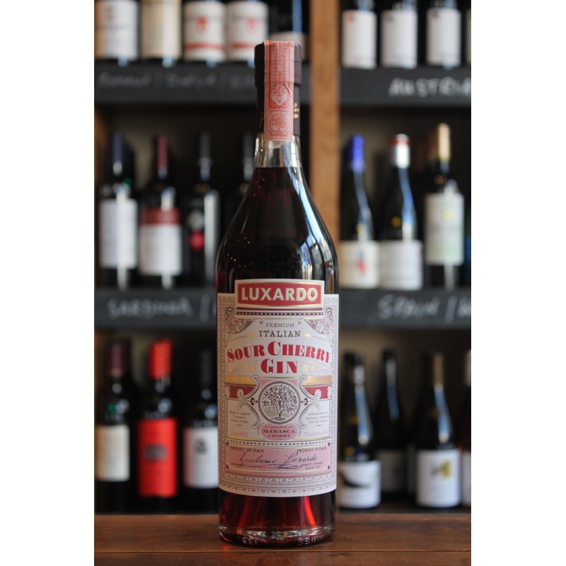 Luxardo - Sour Cherry Gin