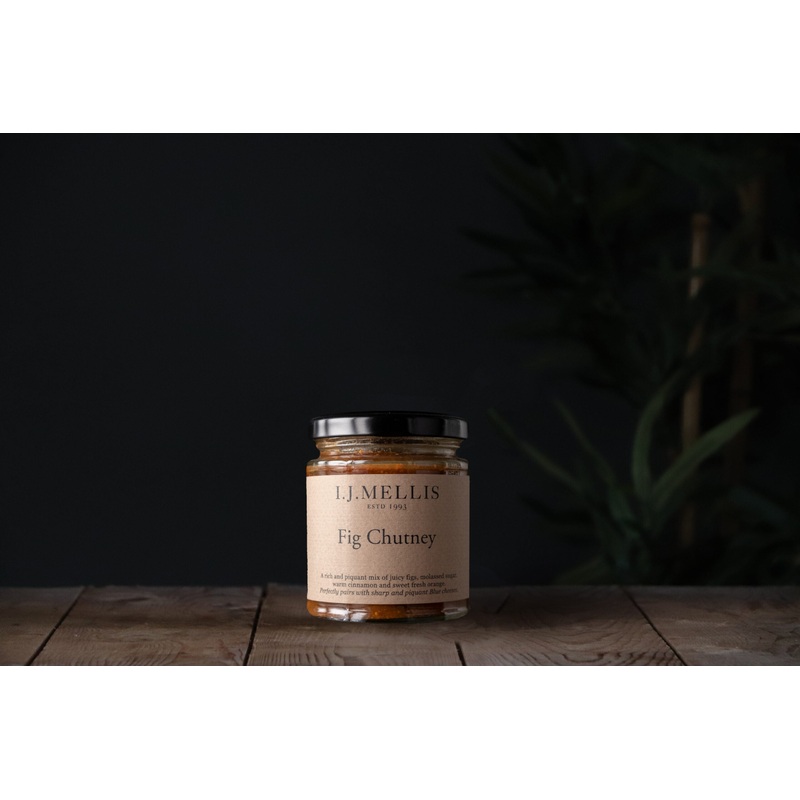 Mellis Fig Chutney