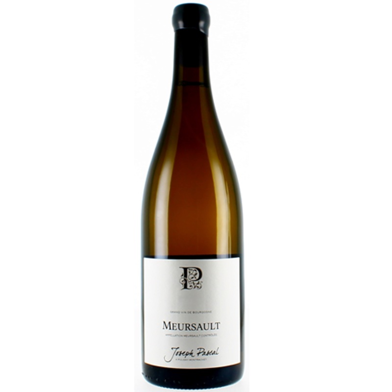Meursault 2022, Domaine Joseph Pascal 6 Bottle Case 6x75cl