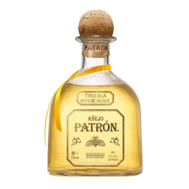 Patron Anejo Tequila 750mL