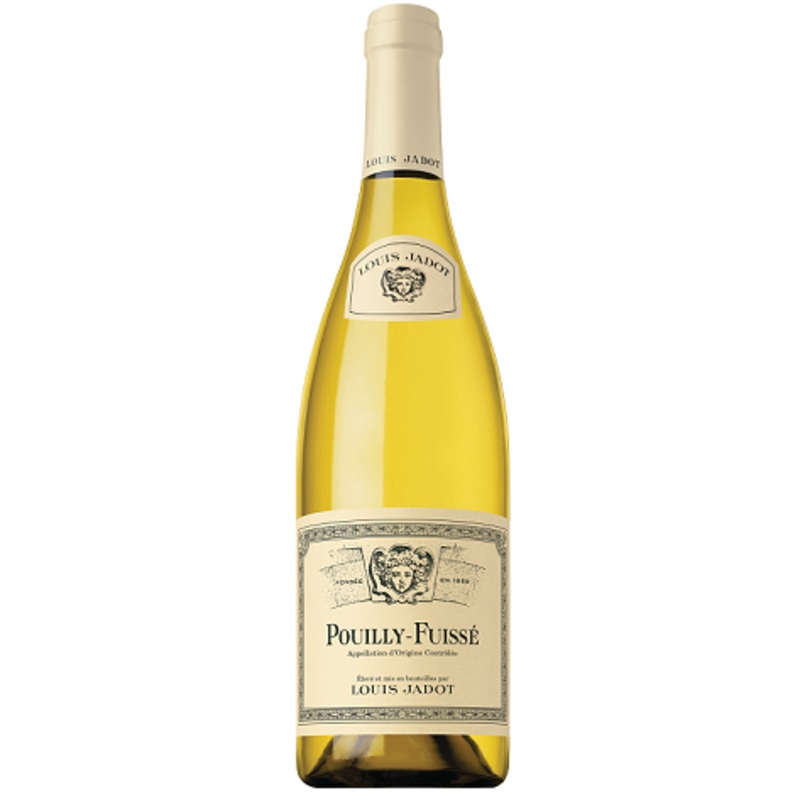 Pouilly-Fuiss 2017/2020 Louis Jadot 6 Bottle Case 6x75cl